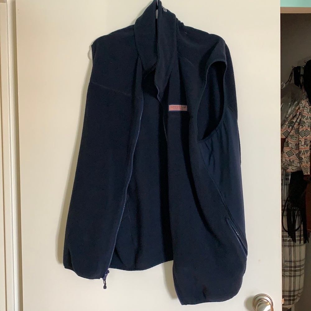 Men’s vineyard vines sweater vest